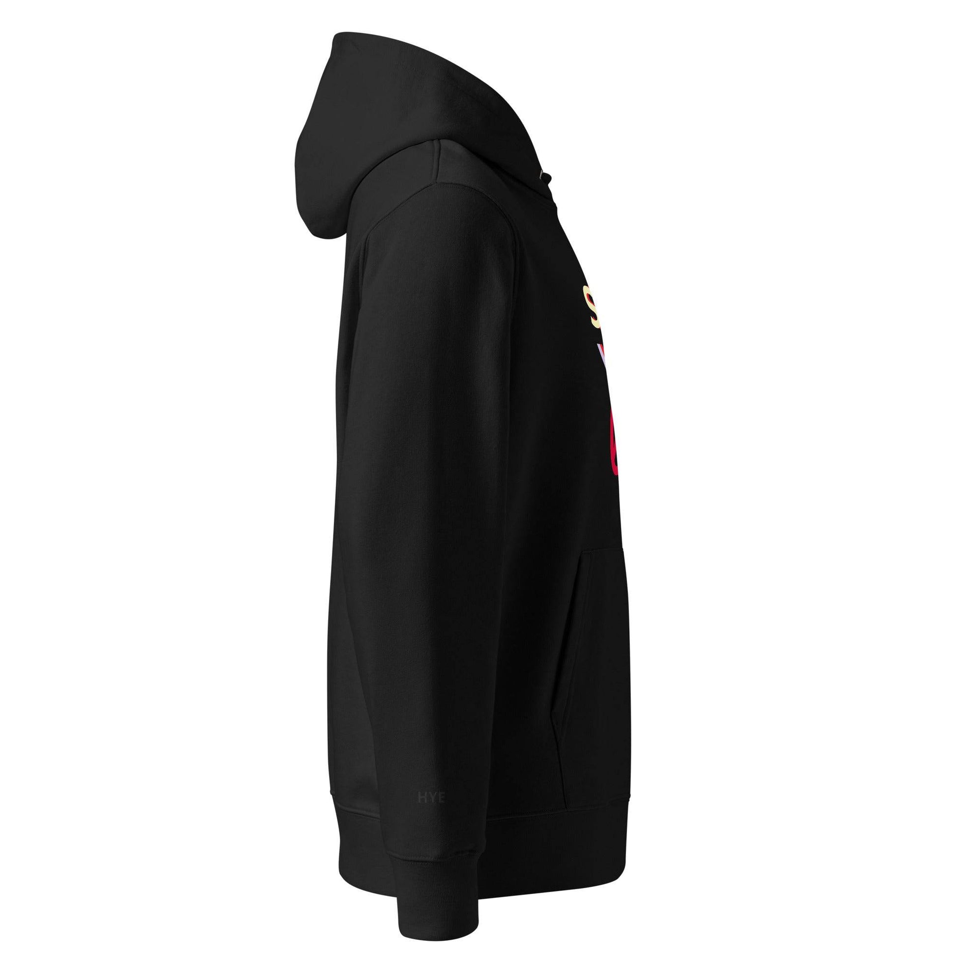 Say Yes Unisex Essential Eco Hoodie - Zion Legend Fashions
