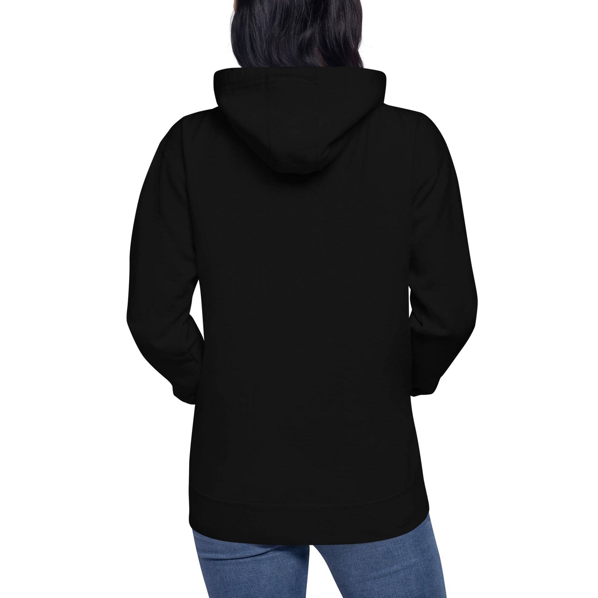 Graphics Unisex Hoodie - Zion Legend Fashions