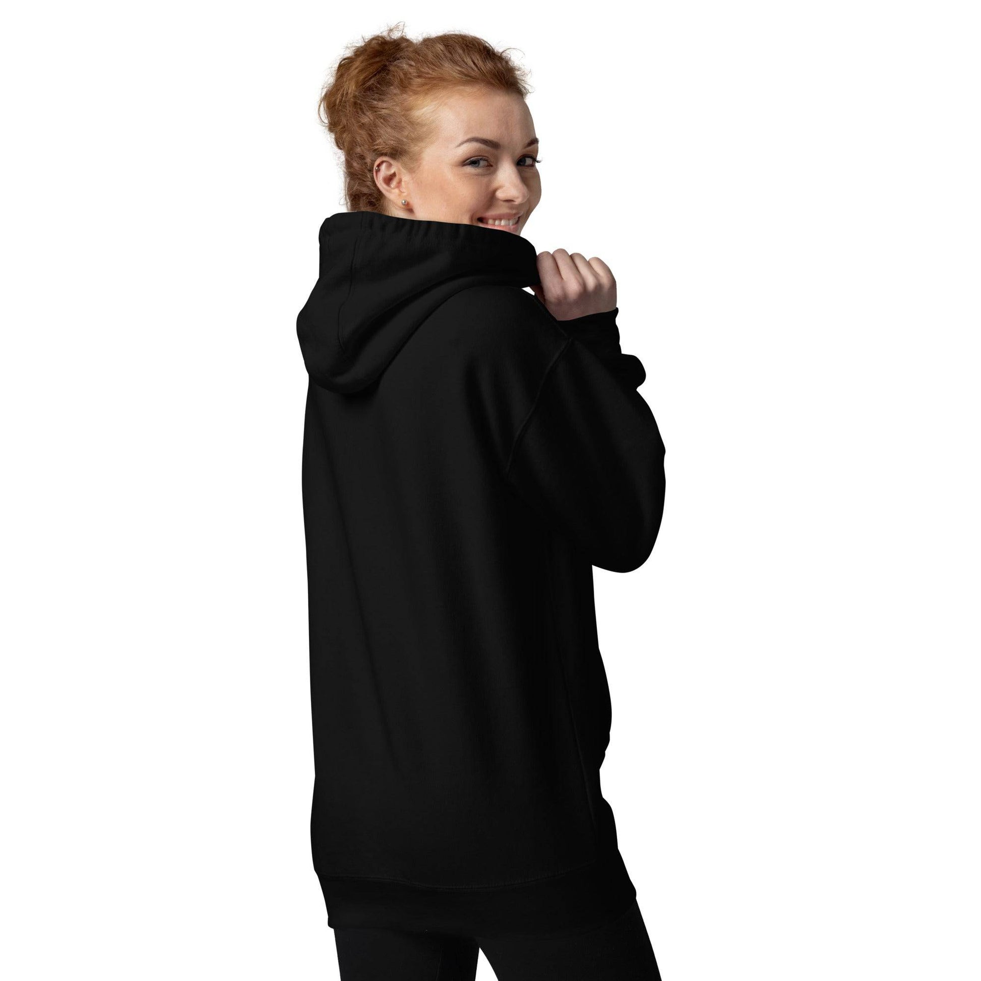 Graphics Unisex Hoodie - Zion Legend Fashions