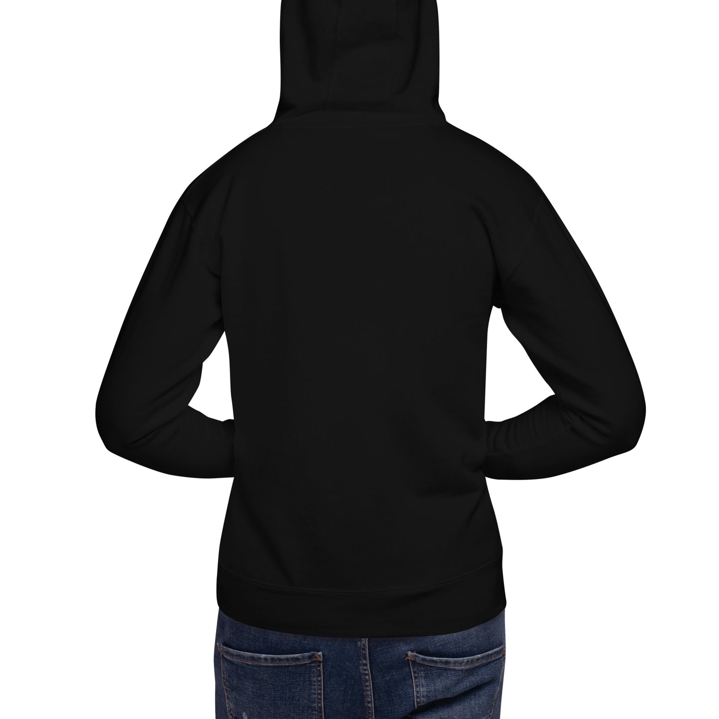 V-Shape Unisex Hoodie - Zion Legend Fashions