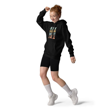 I Ran Out of Coffee Unisex Hoodie - Zion Legend Fashions