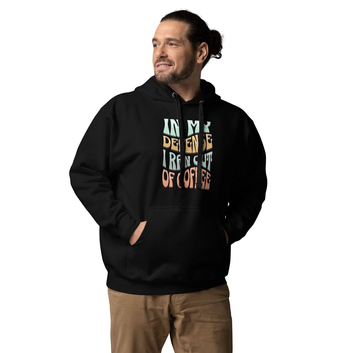 I Ran Out of Coffee Unisex Hoodie - Zion Legend Fashions