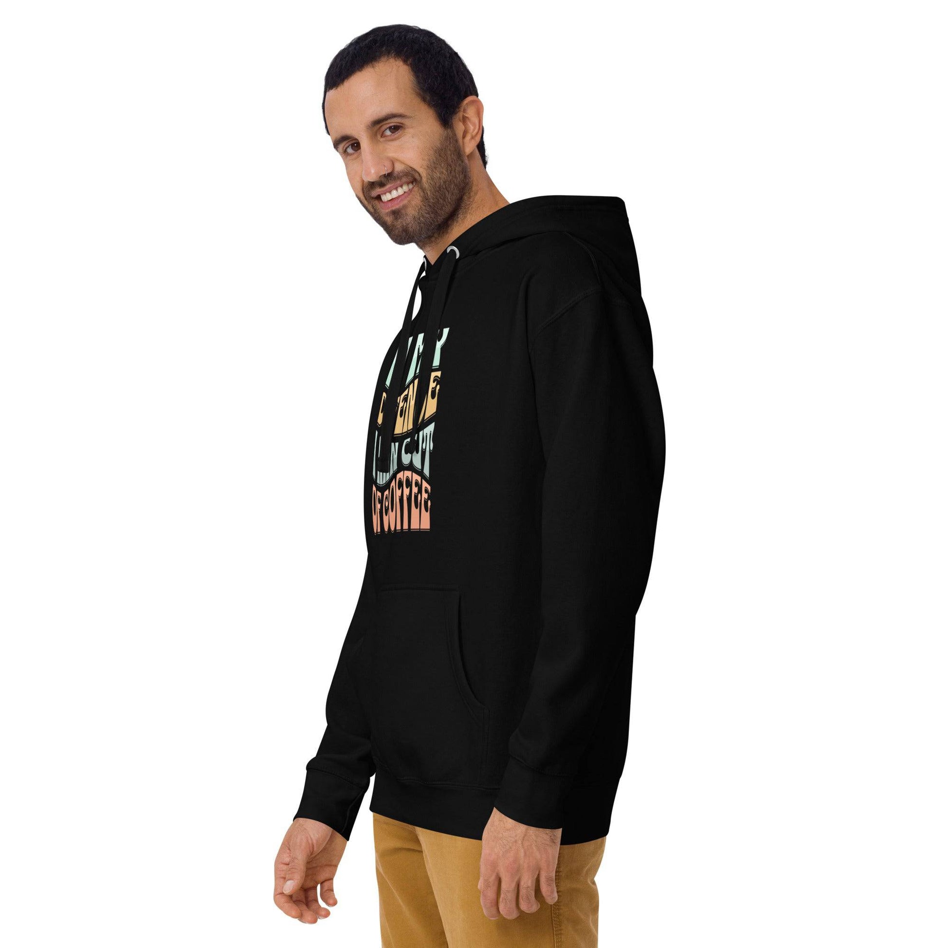 I Ran Out of Coffee Unisex Hoodie - Zion Legend Fashions