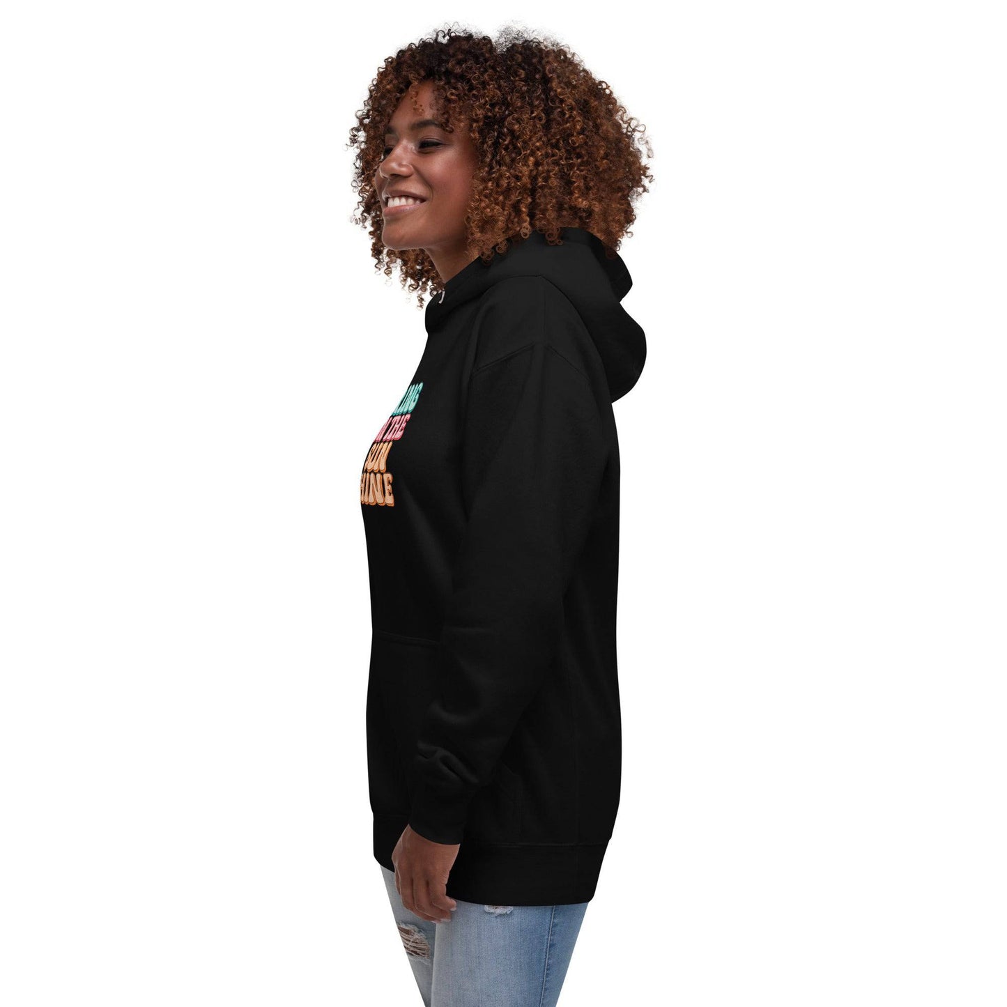 Bring On The Sunshine Unisex Hoodie - Zion Legend Fashions