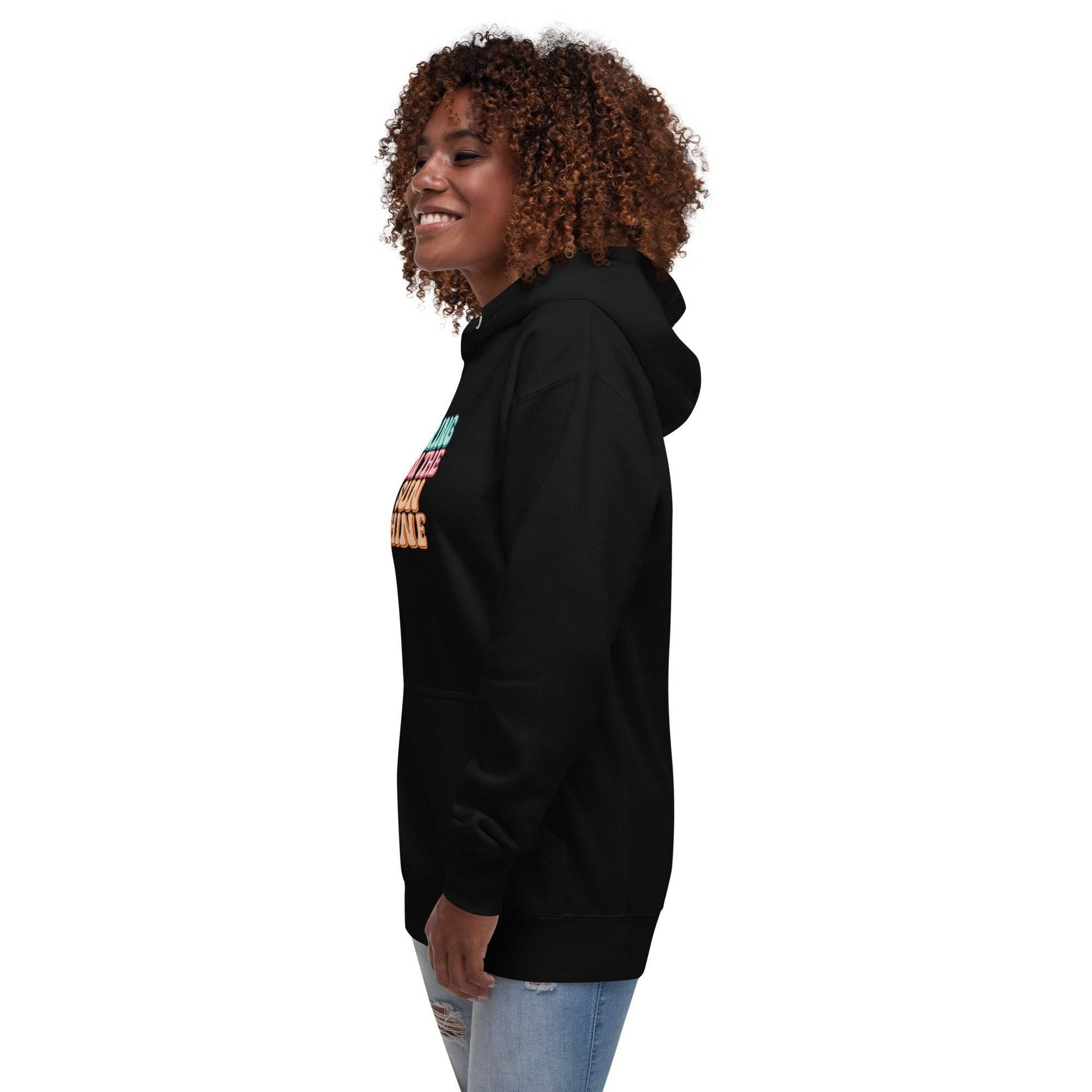 Bring On The Sunshine Unisex Hoodie - Zion Legend Fashions