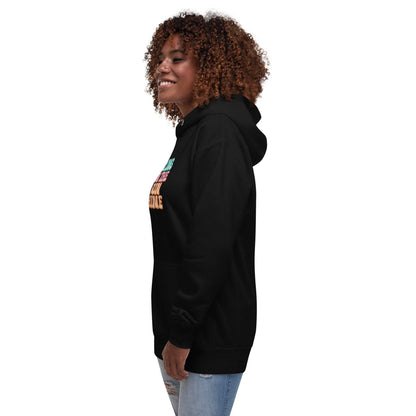 Bring On The Sunshine Unisex Hoodie - Zion Legend Fashions