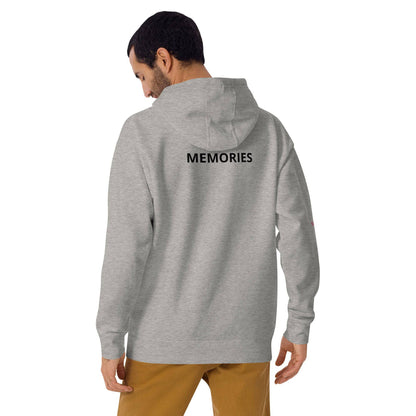 Time Heals all Wounds - Memories Unisex Hoodie - Zion Legend Fashions
