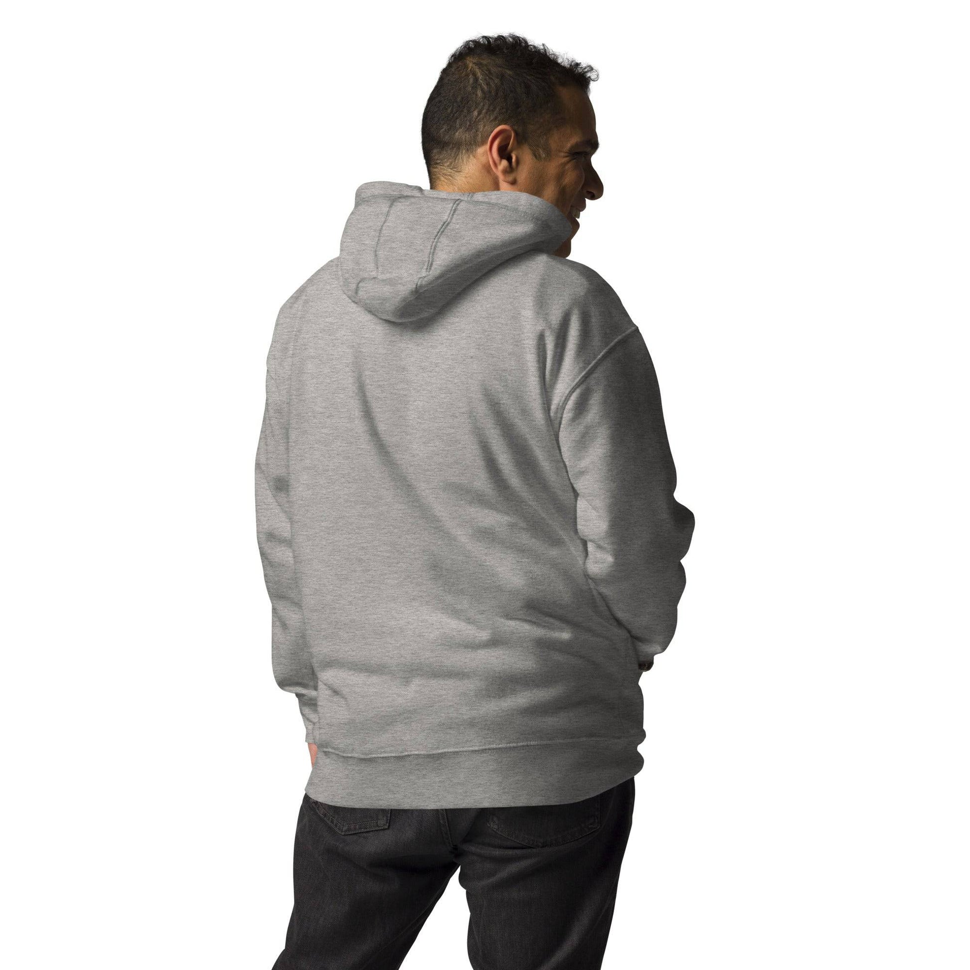 No more stress Unisex Hoodie - Zion Legend Fashions