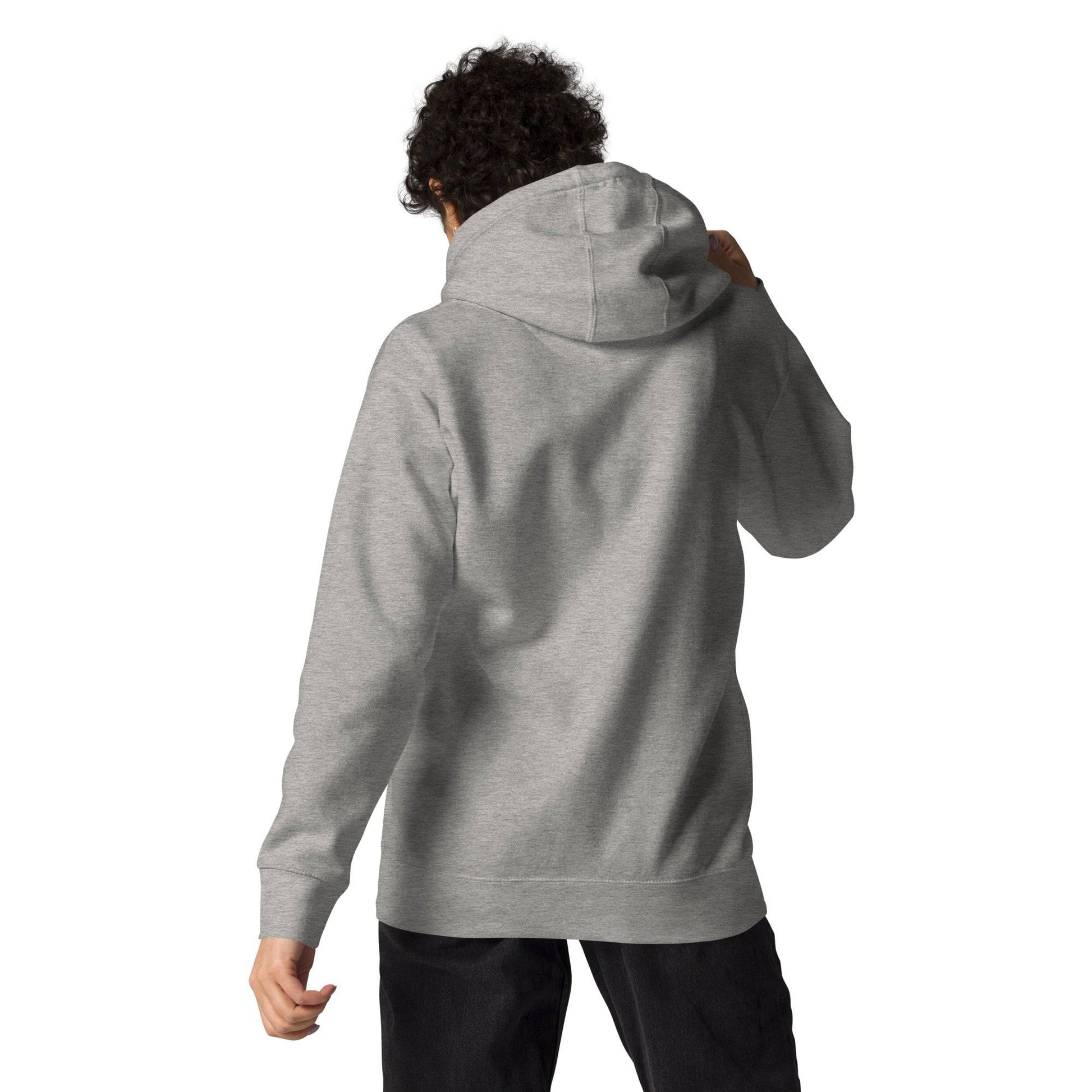 No More Stress Unisex Hoodie - Zion Legend Fashions