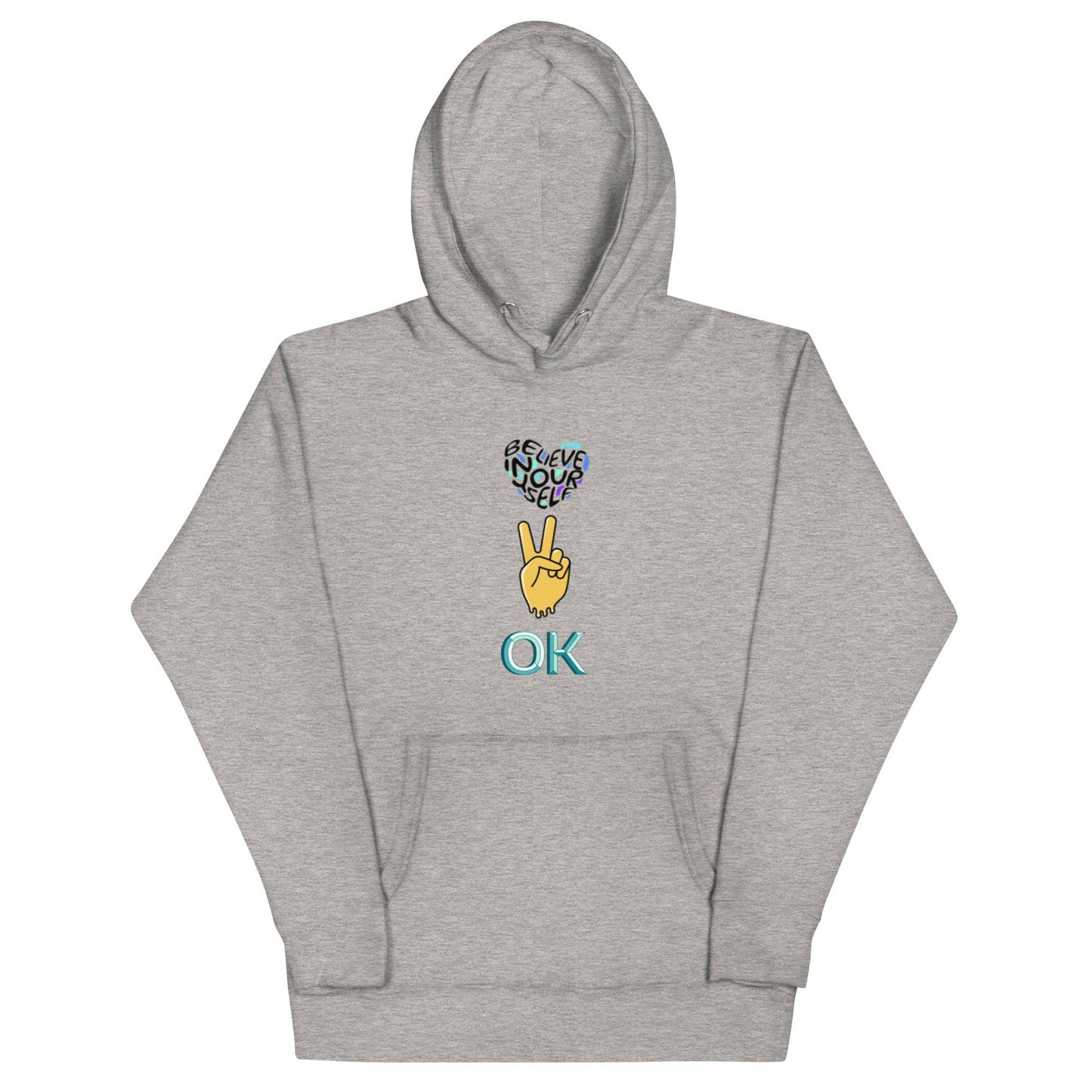 OK Unisex Hoodie - Zion Legend Fashions