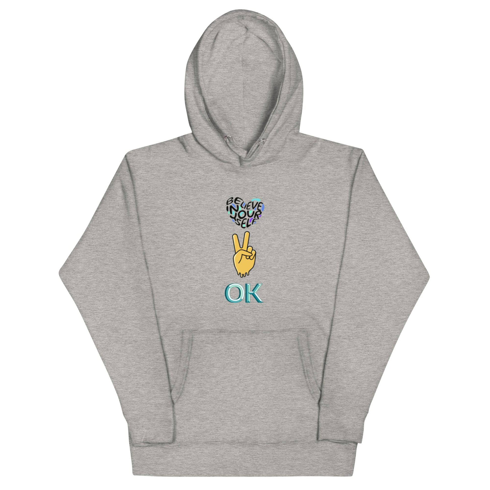 OK Unisex Hoodie - Zion Legend Fashions