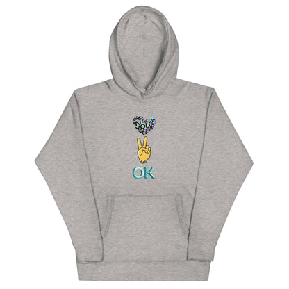 OK Unisex Hoodie - Zion Legend Fashions