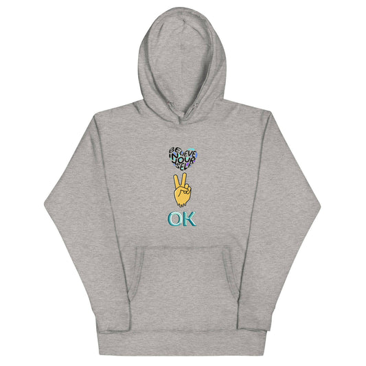 OK Unisex Hoodie - Zion Legend Fashions