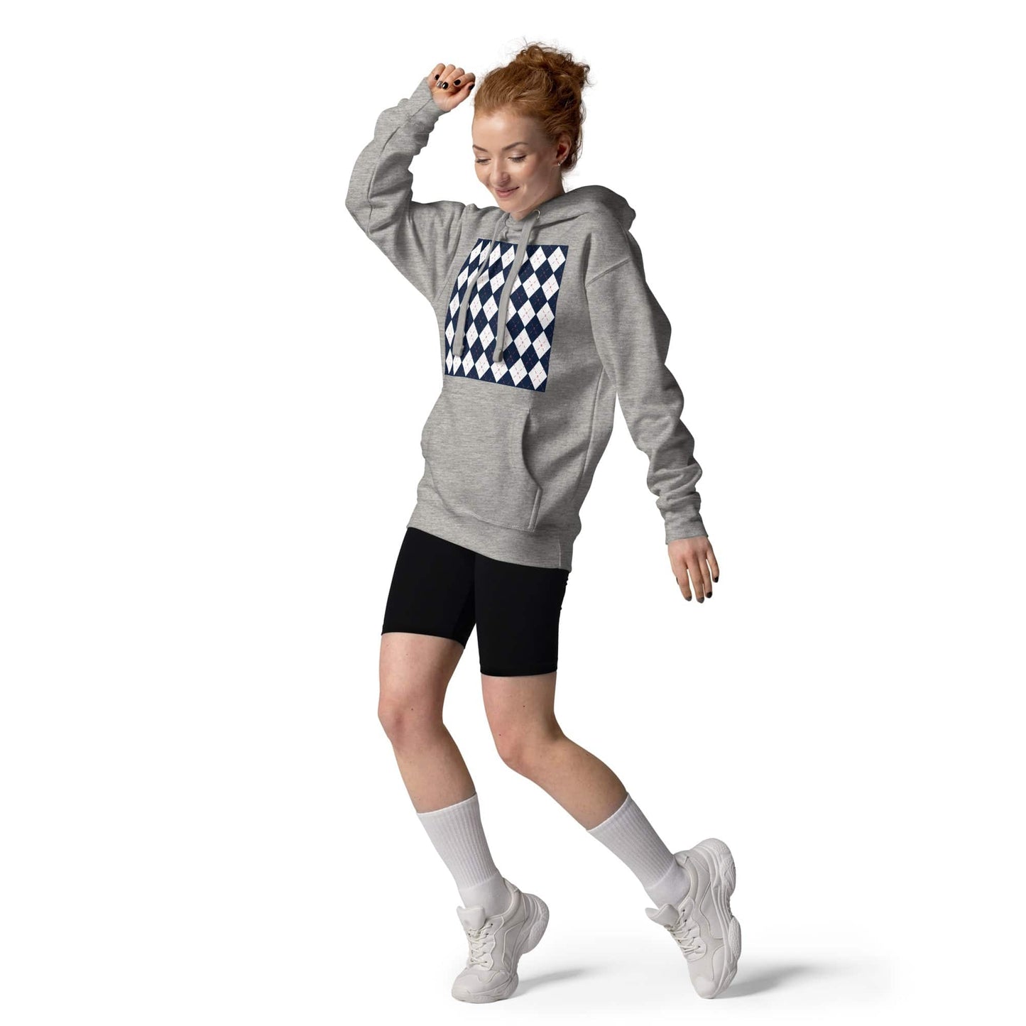 Graphics Unisex Hoodie - Zion Legend Fashions