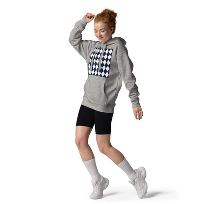 Graphics Unisex Hoodie - Zion Legend Fashions