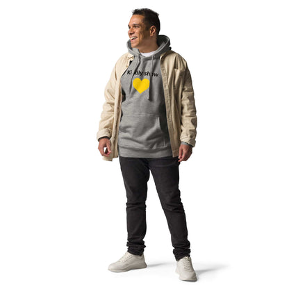 Kindly show Unisex Hoodie - Zion Legend Fashions