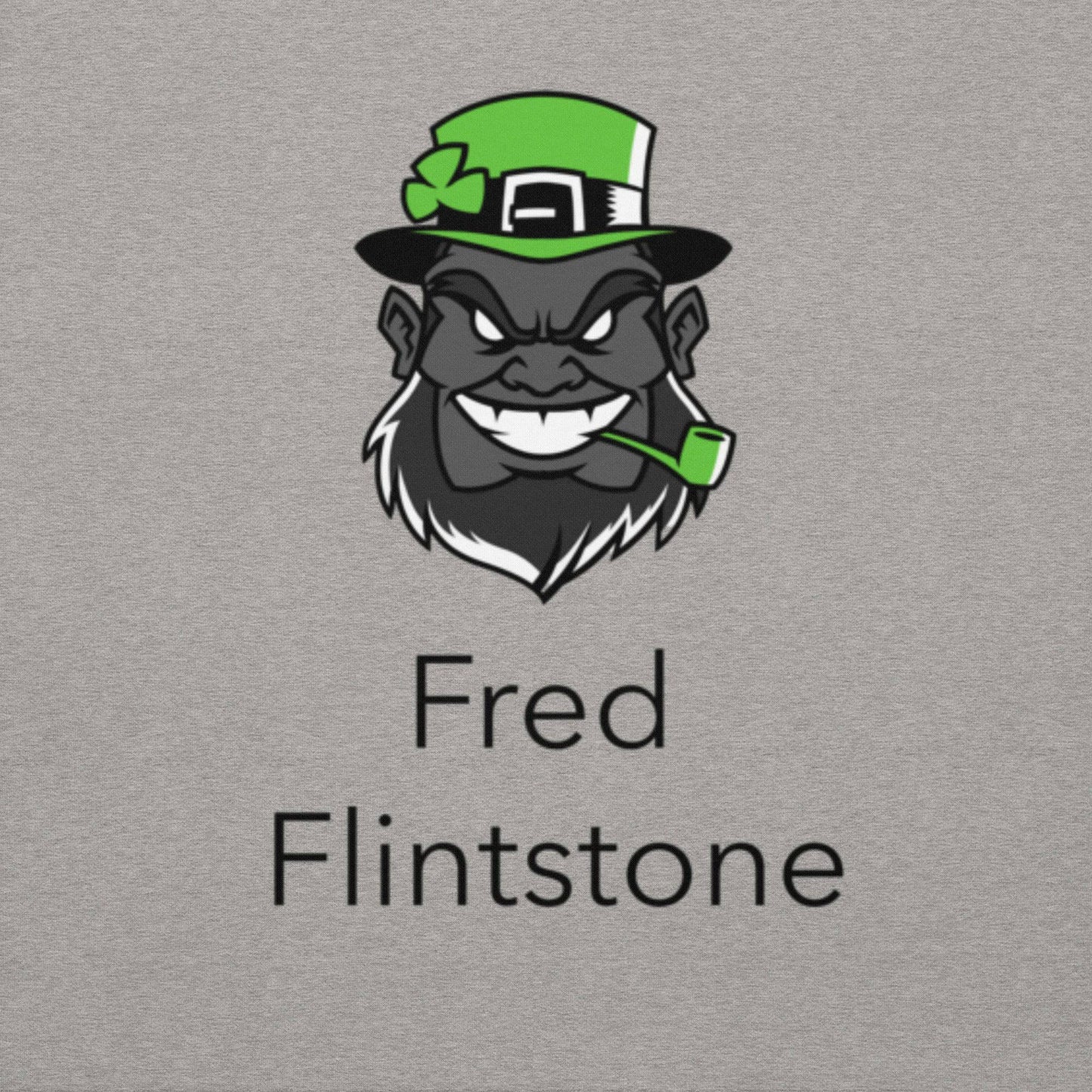 Fred Flintstone Unisex Hoodie - Zion Legend Fashions