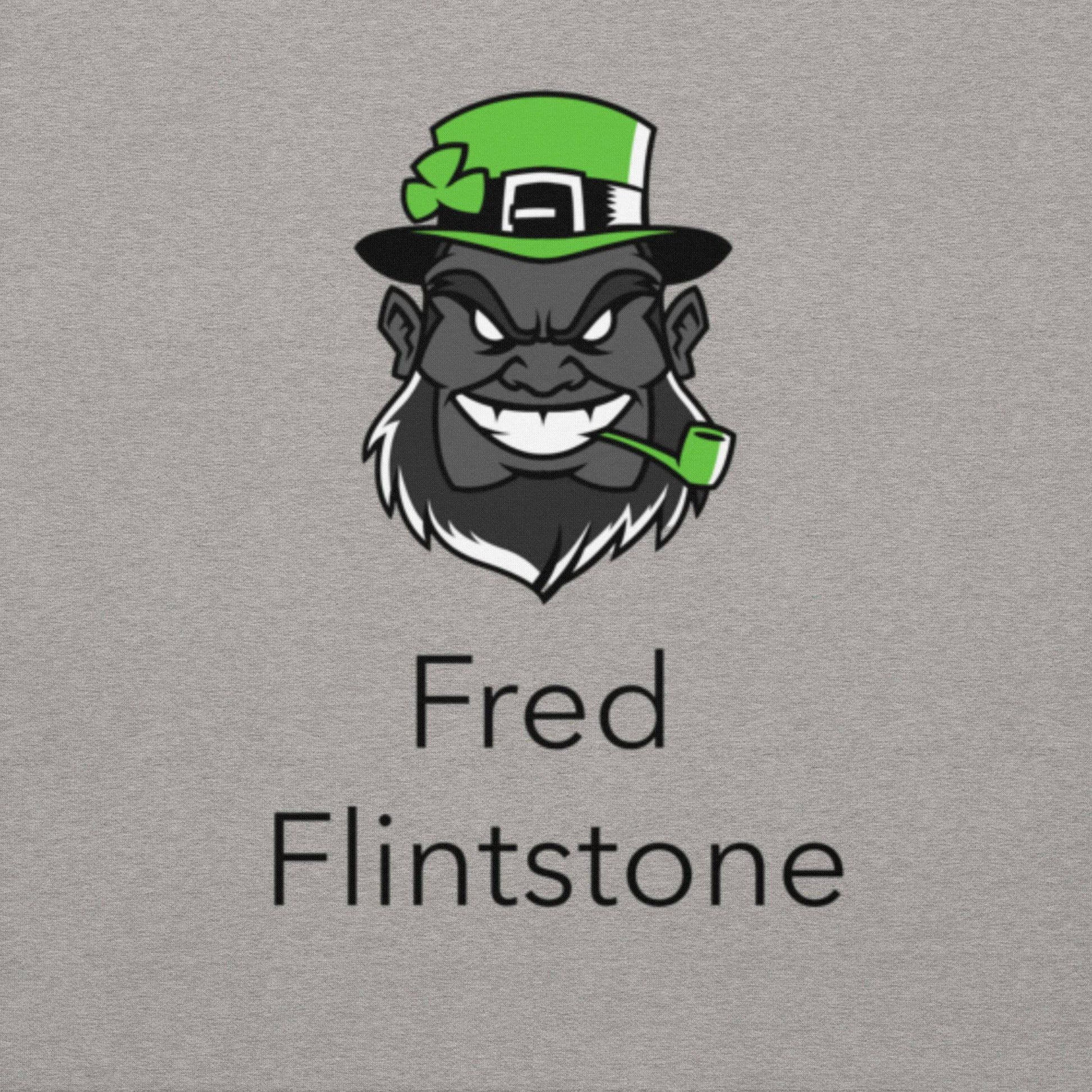 Fred Flintstone Unisex Hoodie - Zion Legend Fashions