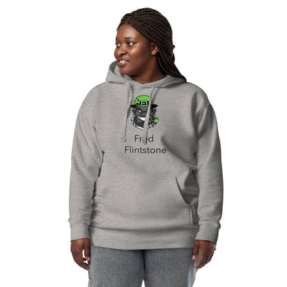 Fred Flintstone Unisex Hoodie - Zion Legend Fashions