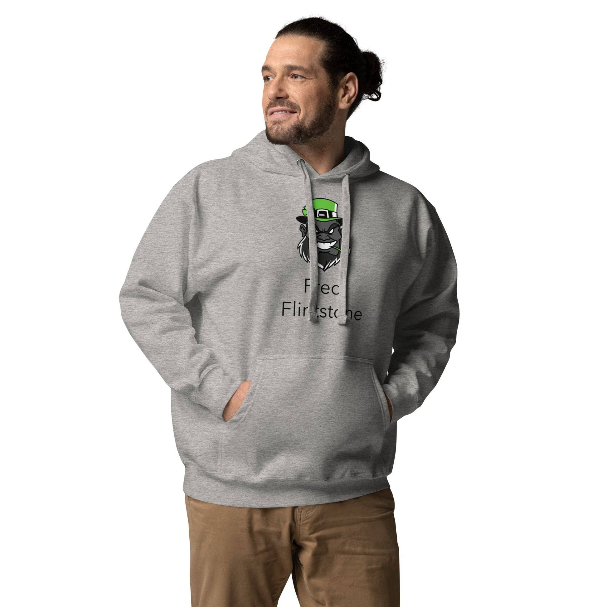 Fred Flintstone Unisex Hoodie - Zion Legend Fashions