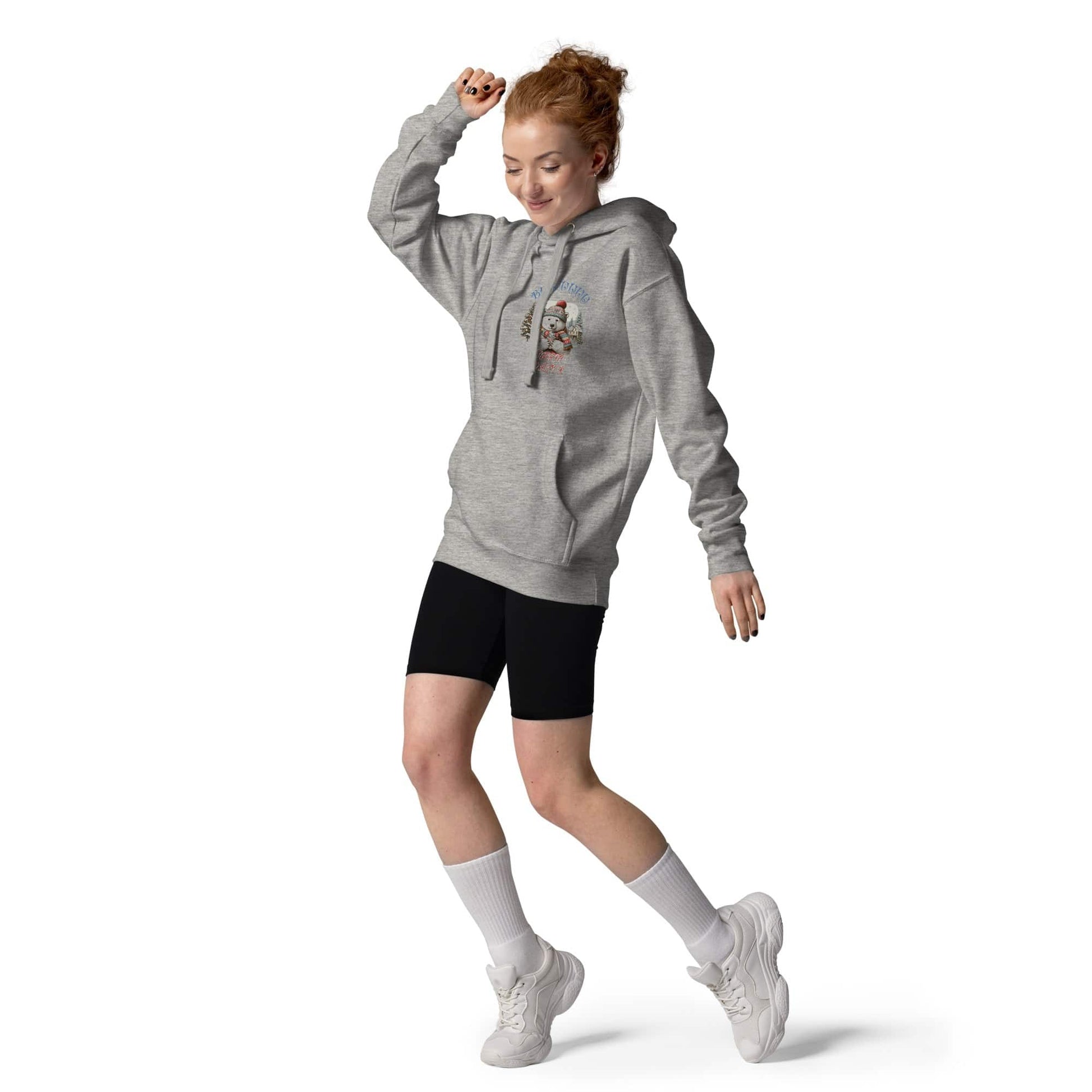 BRR Unisex Hoodie - Zion Legend Fashions