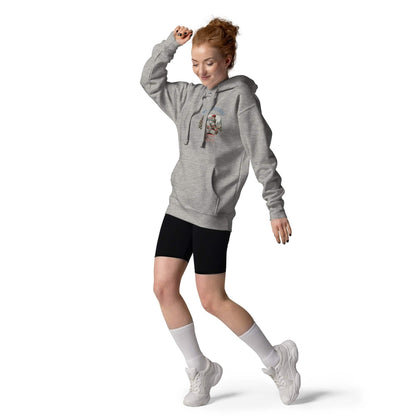 BRR Unisex Hoodie - Zion Legend Fashions