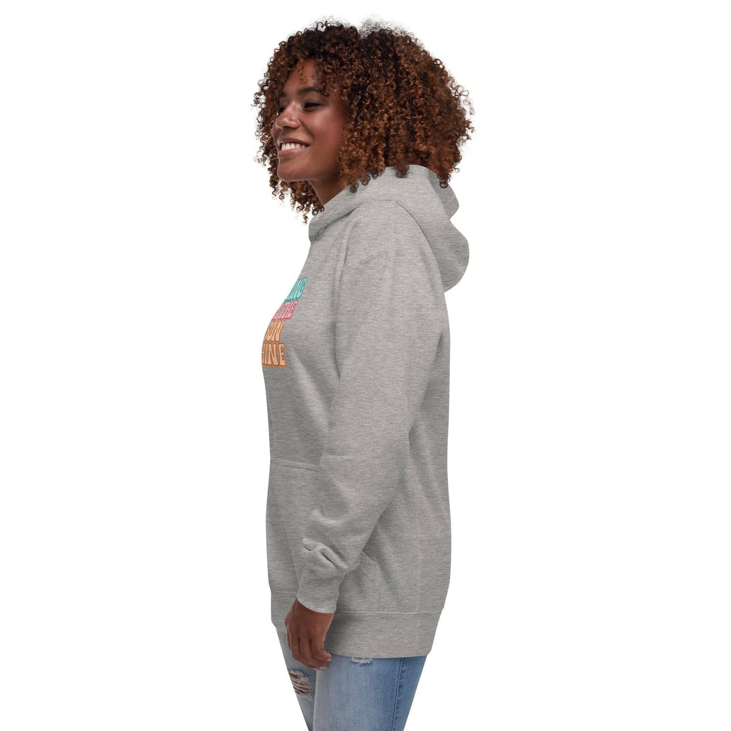 Bring On The Sunshine Unisex Hoodie - Zion Legend Fashions