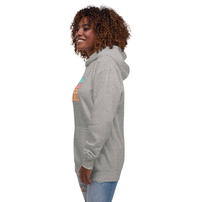 Bring On The Sunshine Unisex Hoodie - Zion Legend Fashions