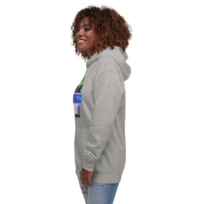 No more stress Unisex Hoodie - Zion Legend Fashions