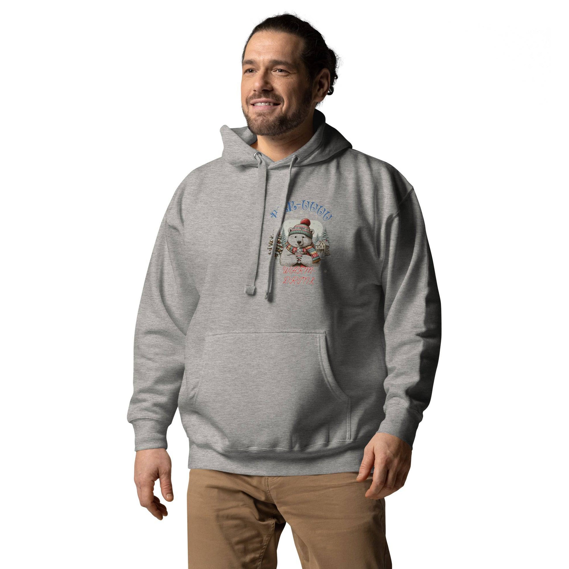 BRR Unisex Hoodie - Zion Legend Fashions