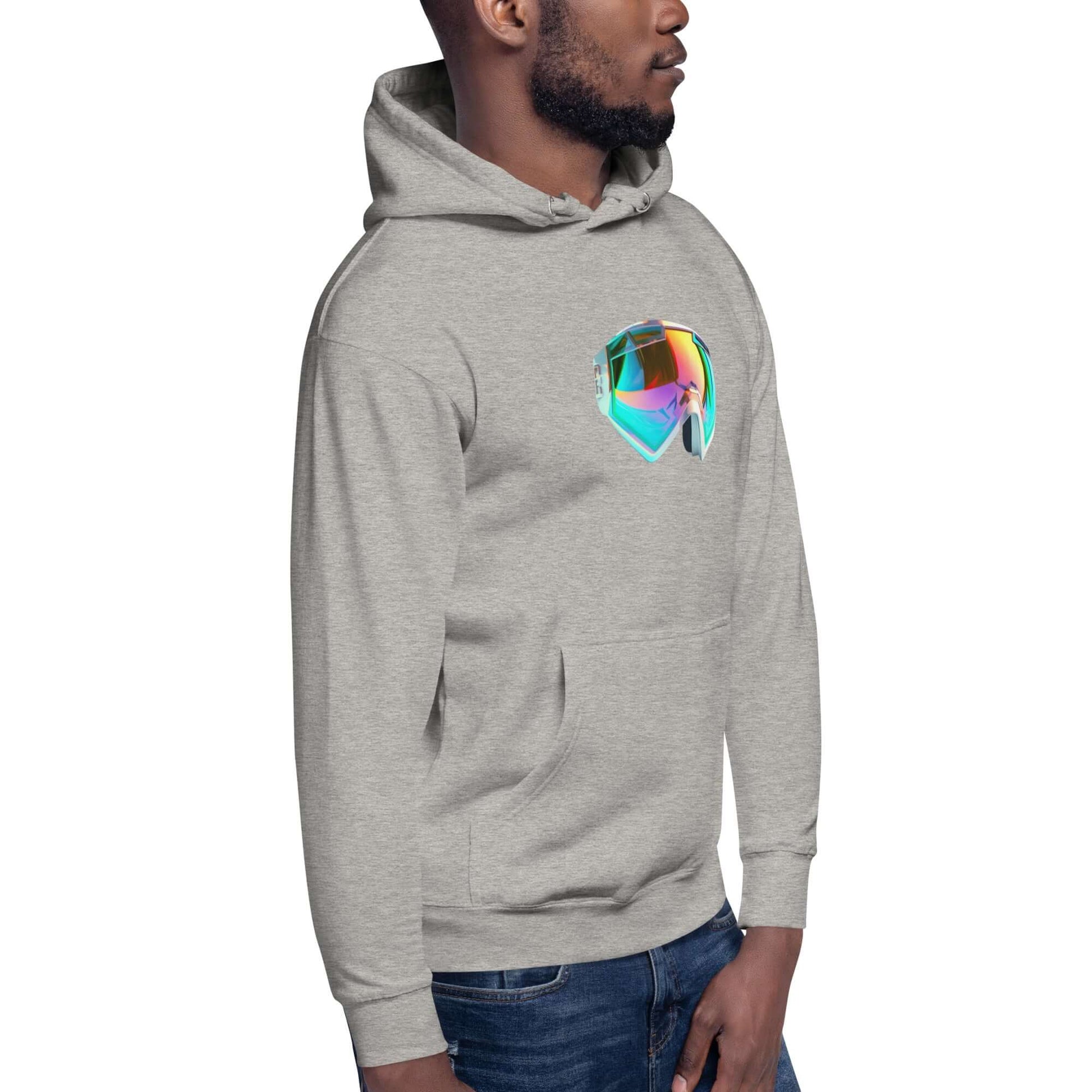 Ice -Hell Unisex Hoodie , Special Offerbold design,chilly evenings,cool palette,cotton blend,custom order,HOODIE,unisex hoodieZion Legend Fashions