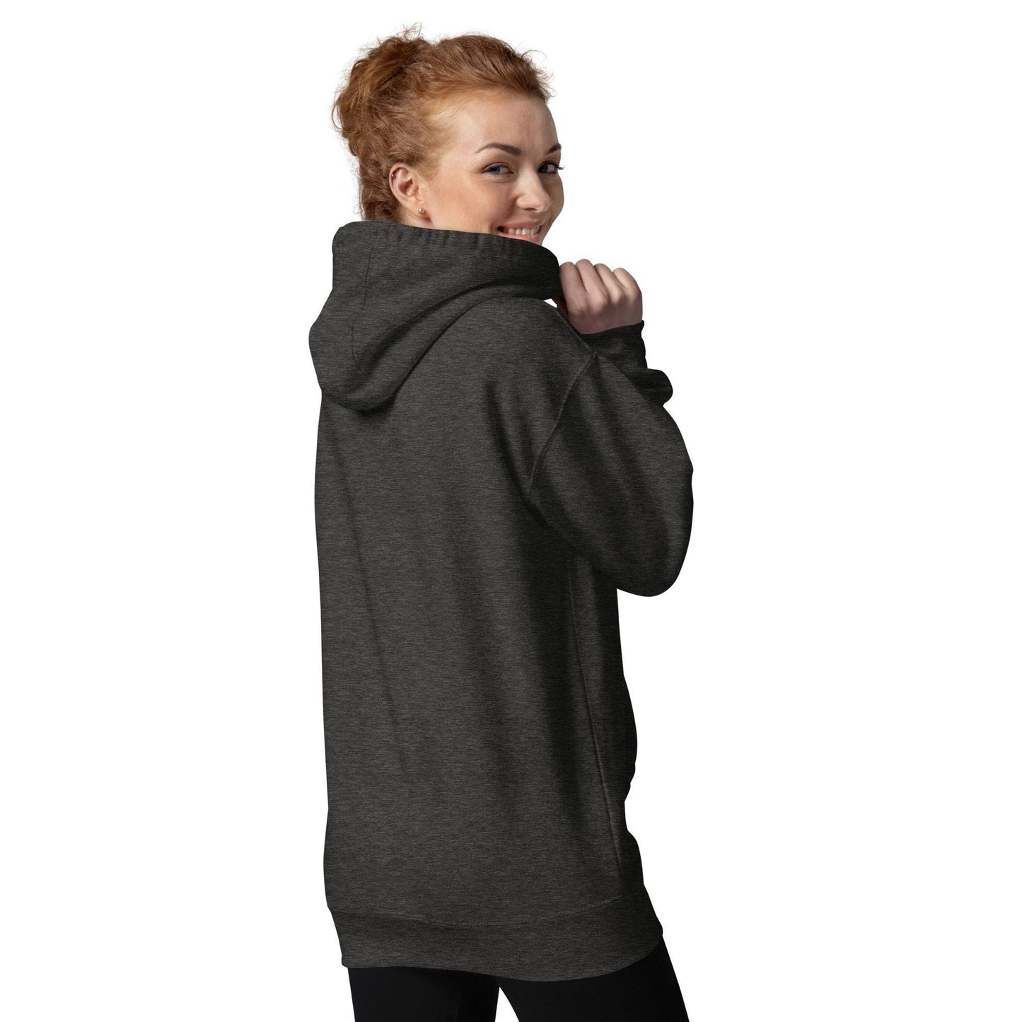 Graphics Unisex Hoodie - Zion Legend Fashions