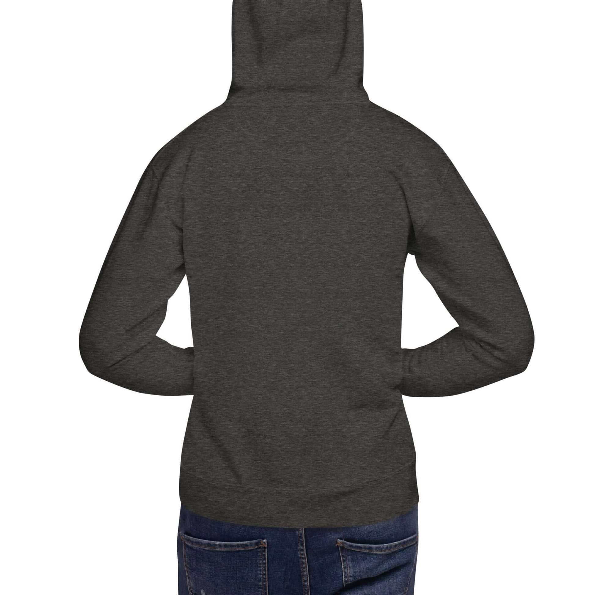 Ice -Hell Unisex Hoodie , Special Offerbold design,chilly evenings,cool palette,cotton blend,custom order,HOODIE,unisex hoodieZion Legend Fashions