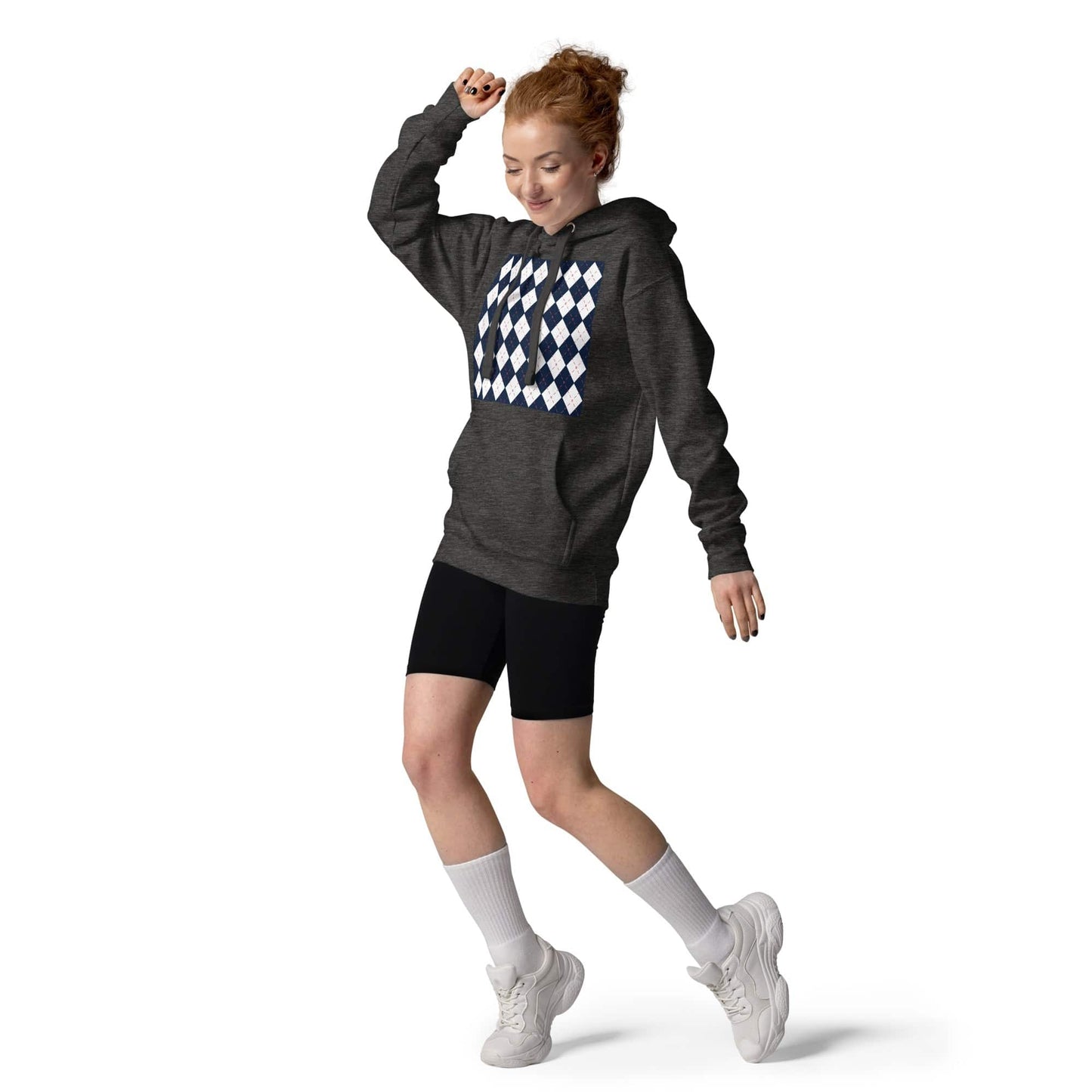 Graphics Unisex Hoodie - Zion Legend Fashions