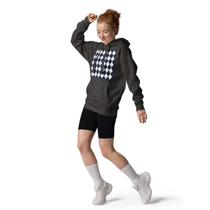 Graphics Unisex Hoodie - Zion Legend Fashions