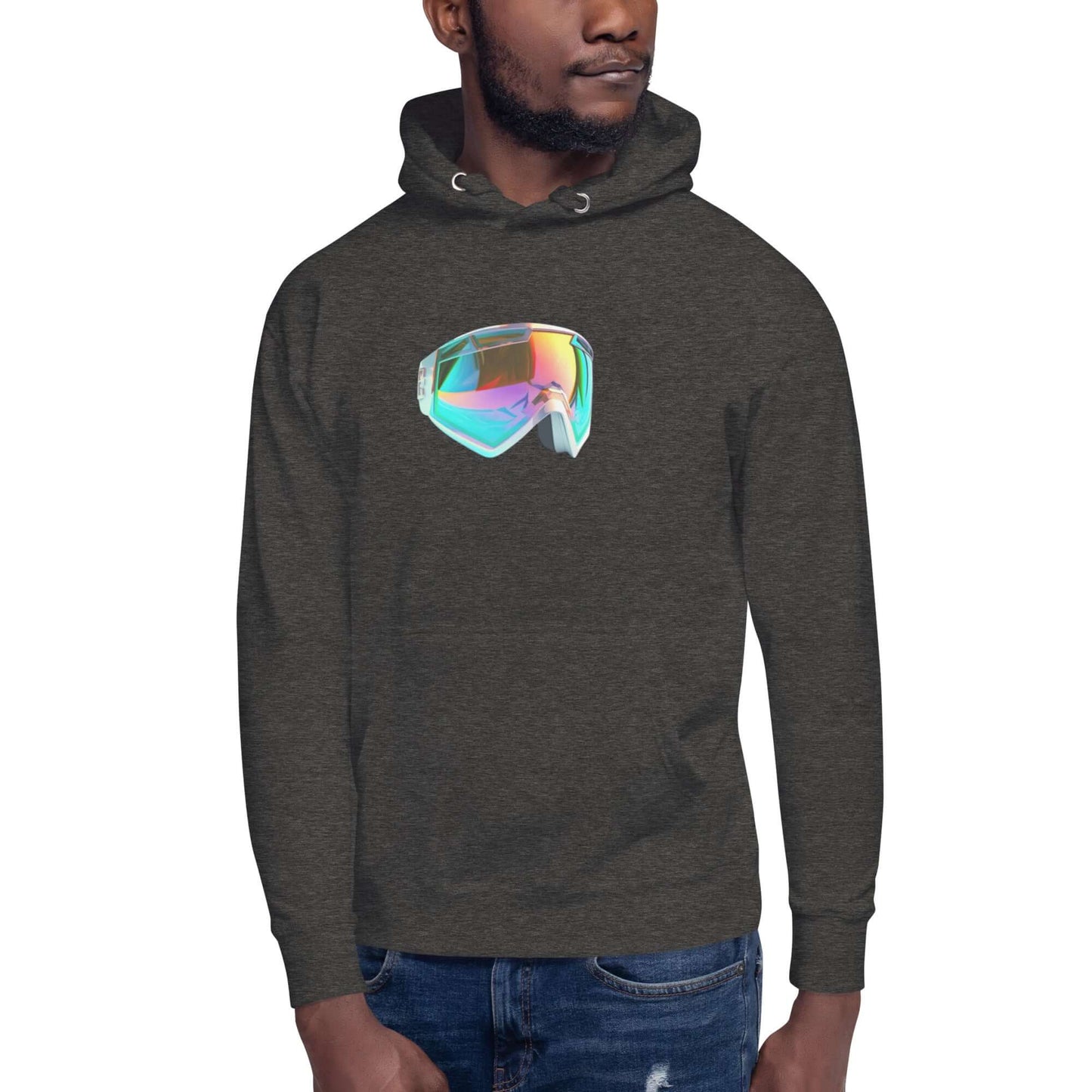 Ice -Hell Unisex Hoodie , Special Offerbold design,chilly evenings,cool palette,cotton blend,custom order,HOODIE,unisex hoodieZion Legend Fashions