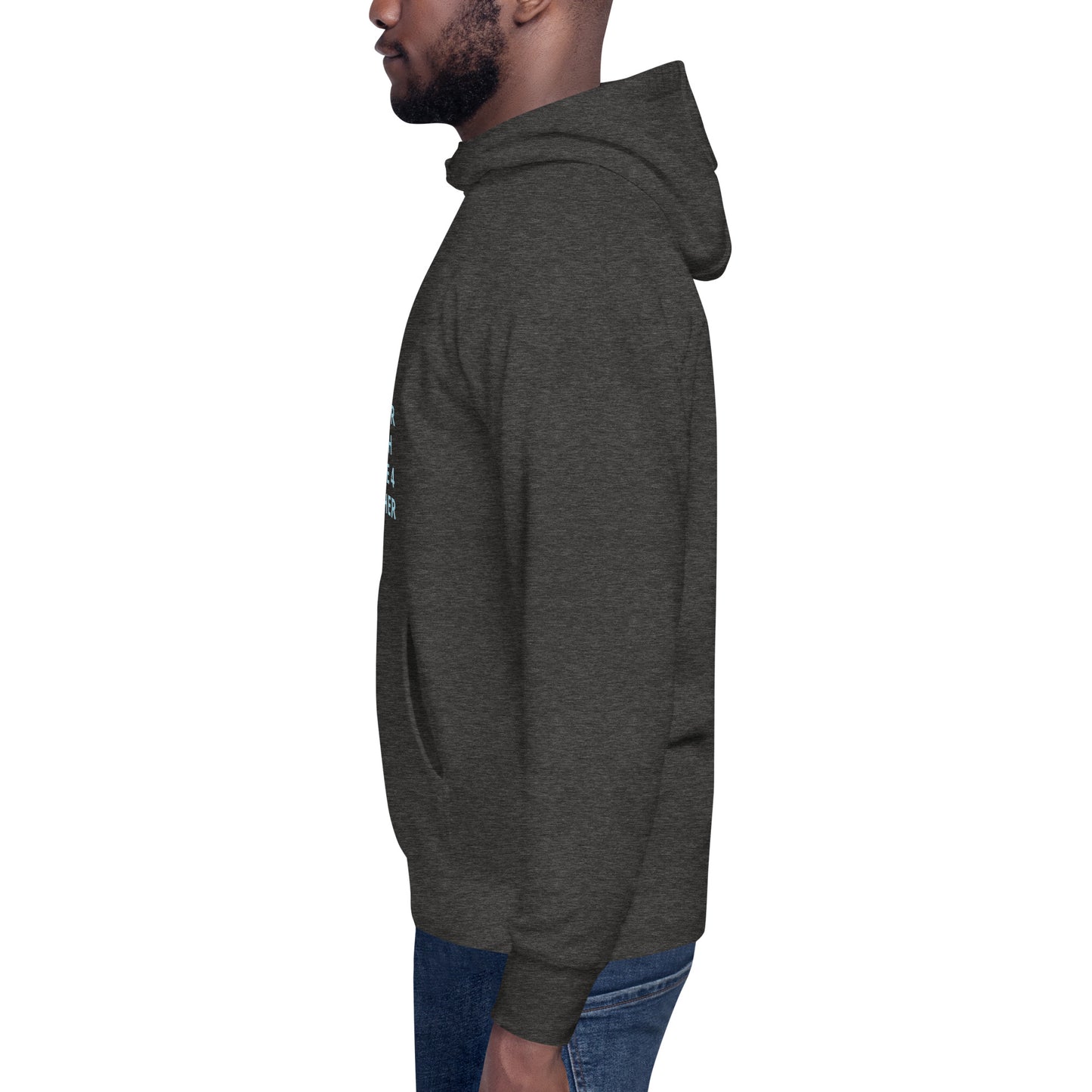 To Care for the Earth is to Care 4 Each Other Unisex Hoodie - Zion Legend Fashions