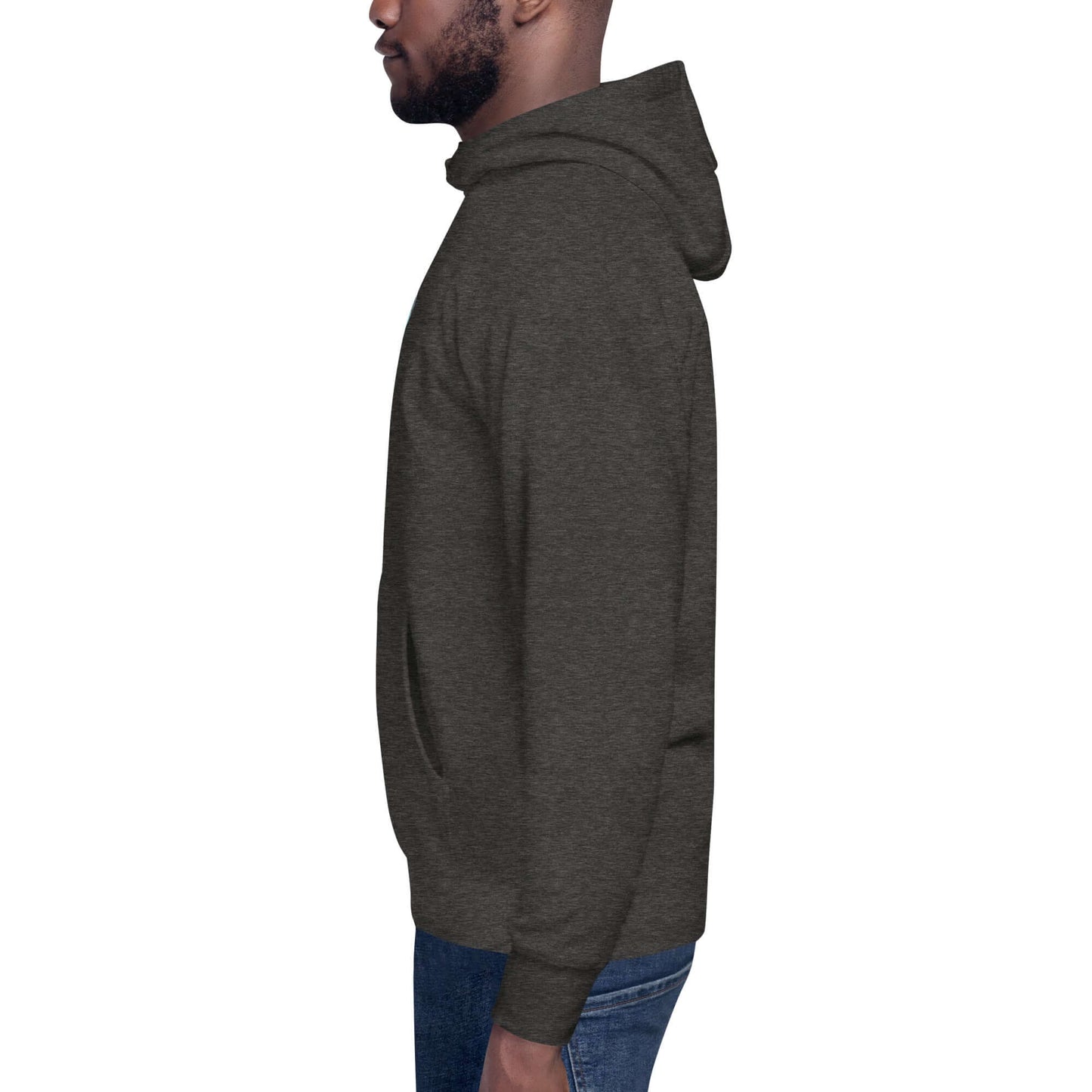 Ice -Hell Unisex Hoodie , Special Offerbold design,chilly evenings,cool palette,cotton blend,custom order,HOODIE,unisex hoodieZion Legend Fashions