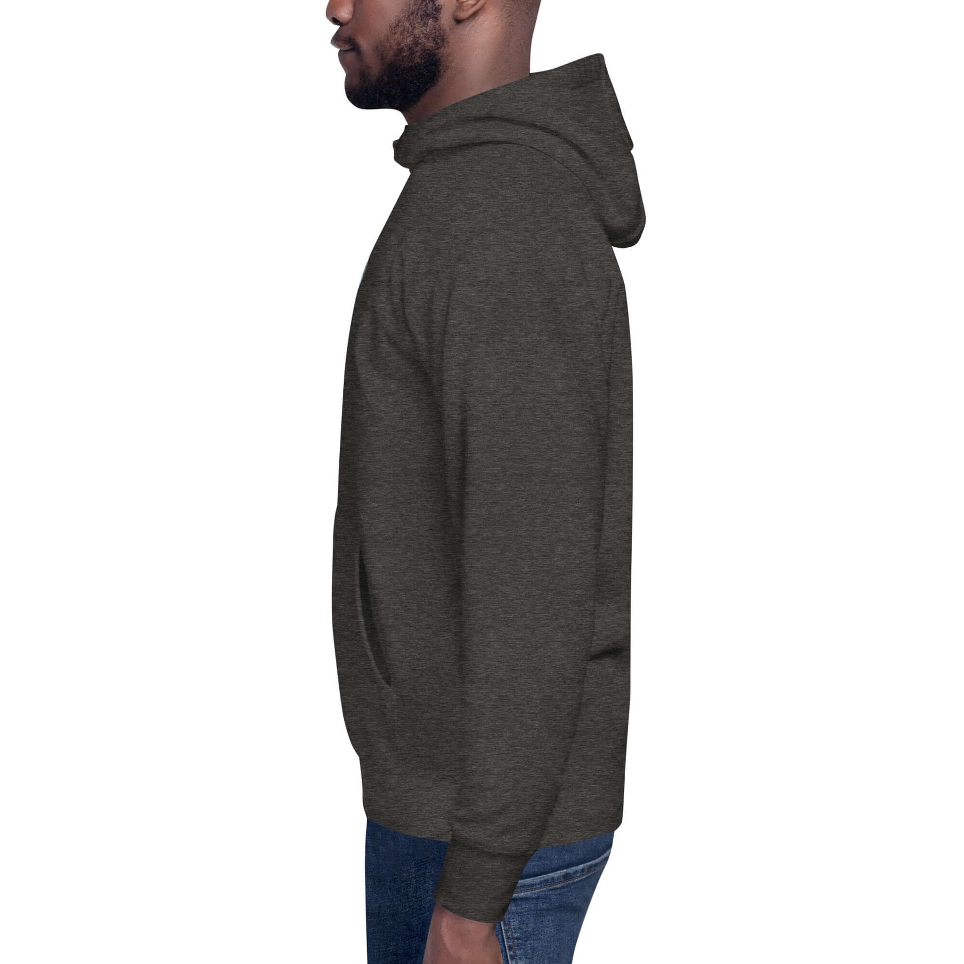 Ice -Hell Unisex Hoodie , Special Offerbold design,chilly evenings,cool palette,cotton blend,custom order,HOODIE,unisex hoodieZion Legend Fashions
