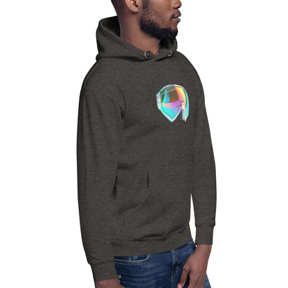Ice -Hell Unisex Hoodie , Special Offerbold design,chilly evenings,cool palette,cotton blend,custom order,HOODIE,unisex hoodieZion Legend Fashions