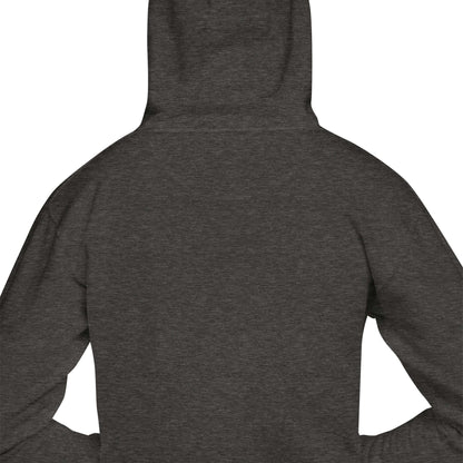 Ice -Hell Unisex Hoodie , Special Offerbold design,chilly evenings,cool palette,cotton blend,custom order,HOODIE,unisex hoodieZion Legend Fashions