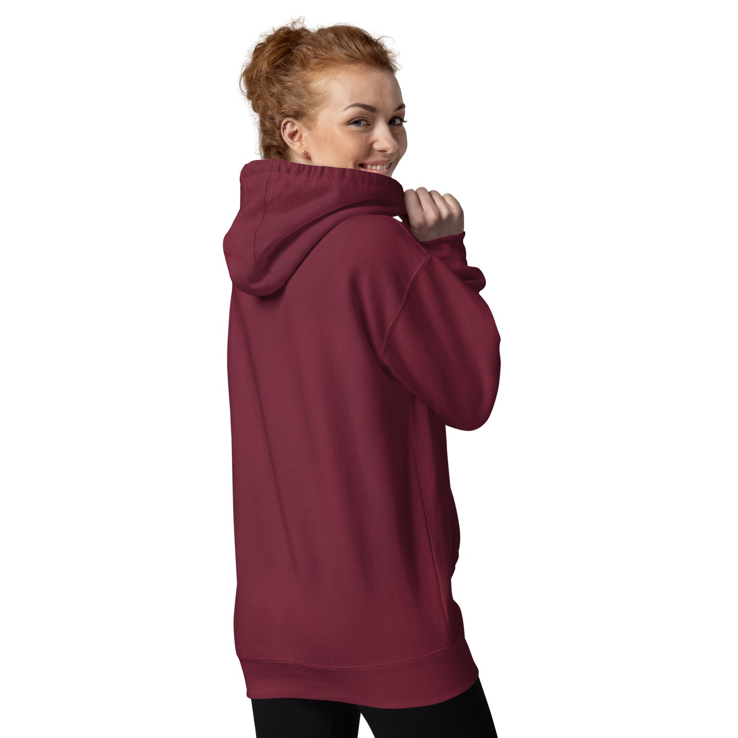 Graphics Unisex Hoodie - Zion Legend Fashions