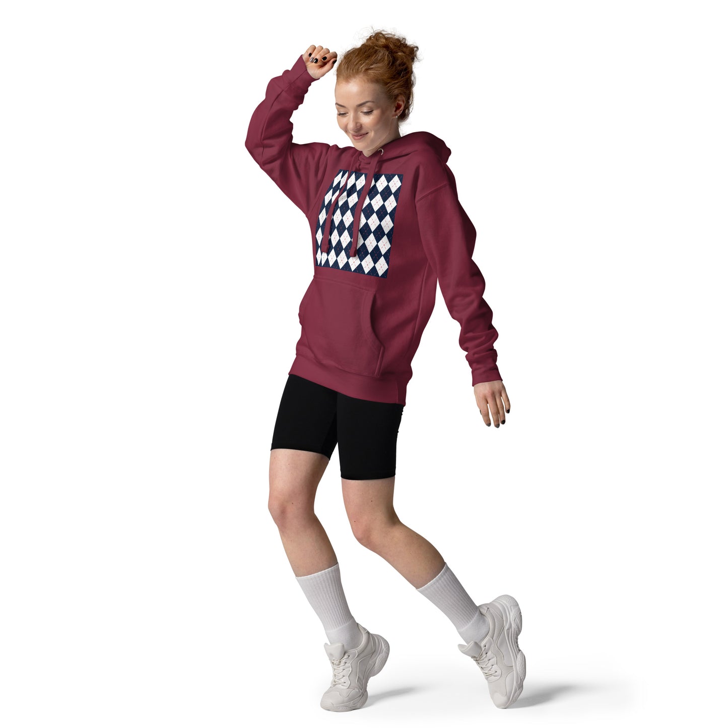 Graphics Unisex Hoodie - Zion Legend Fashions