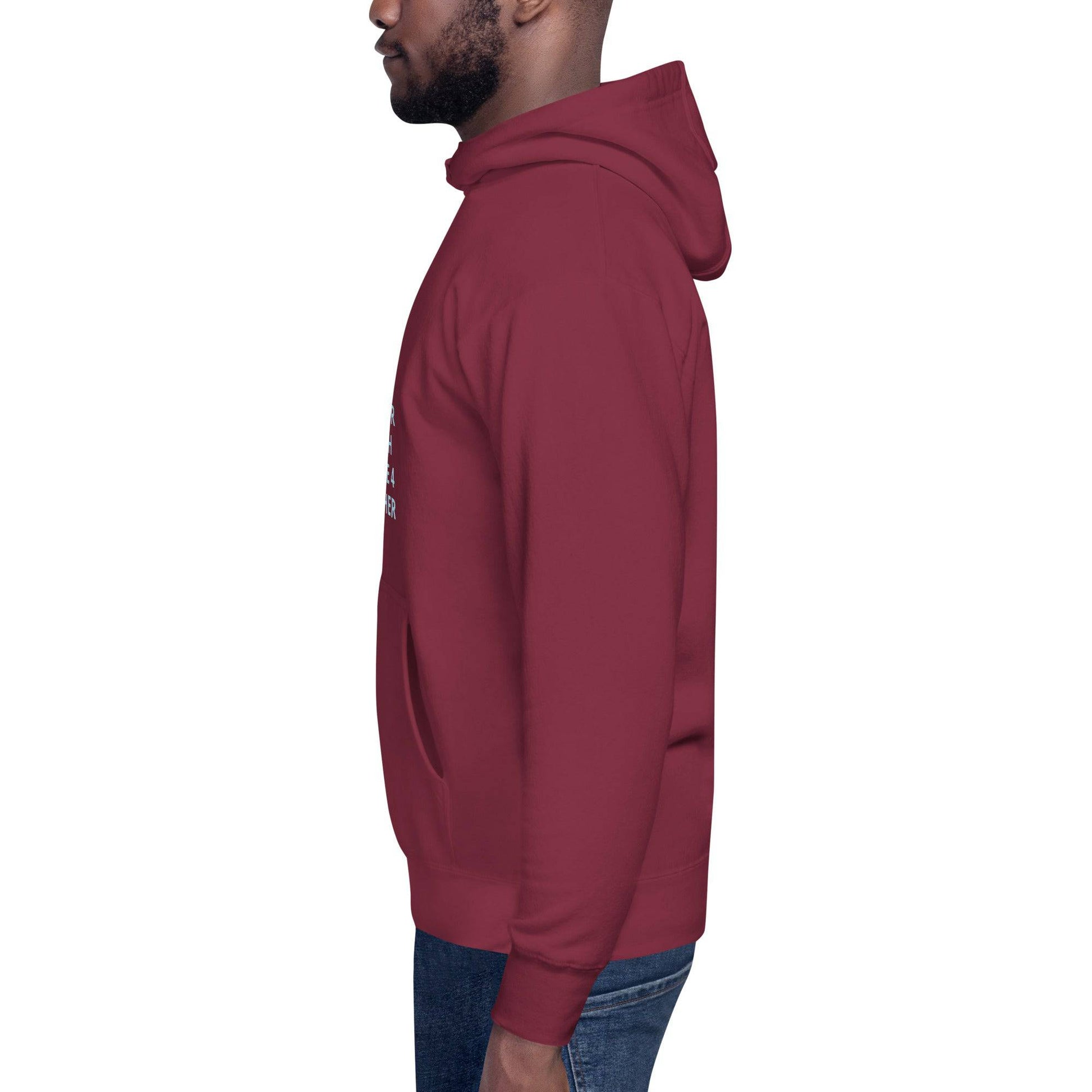 To Care for the Earth is to Care 4 Each Other Unisex Hoodie - Zion Legend Fashions