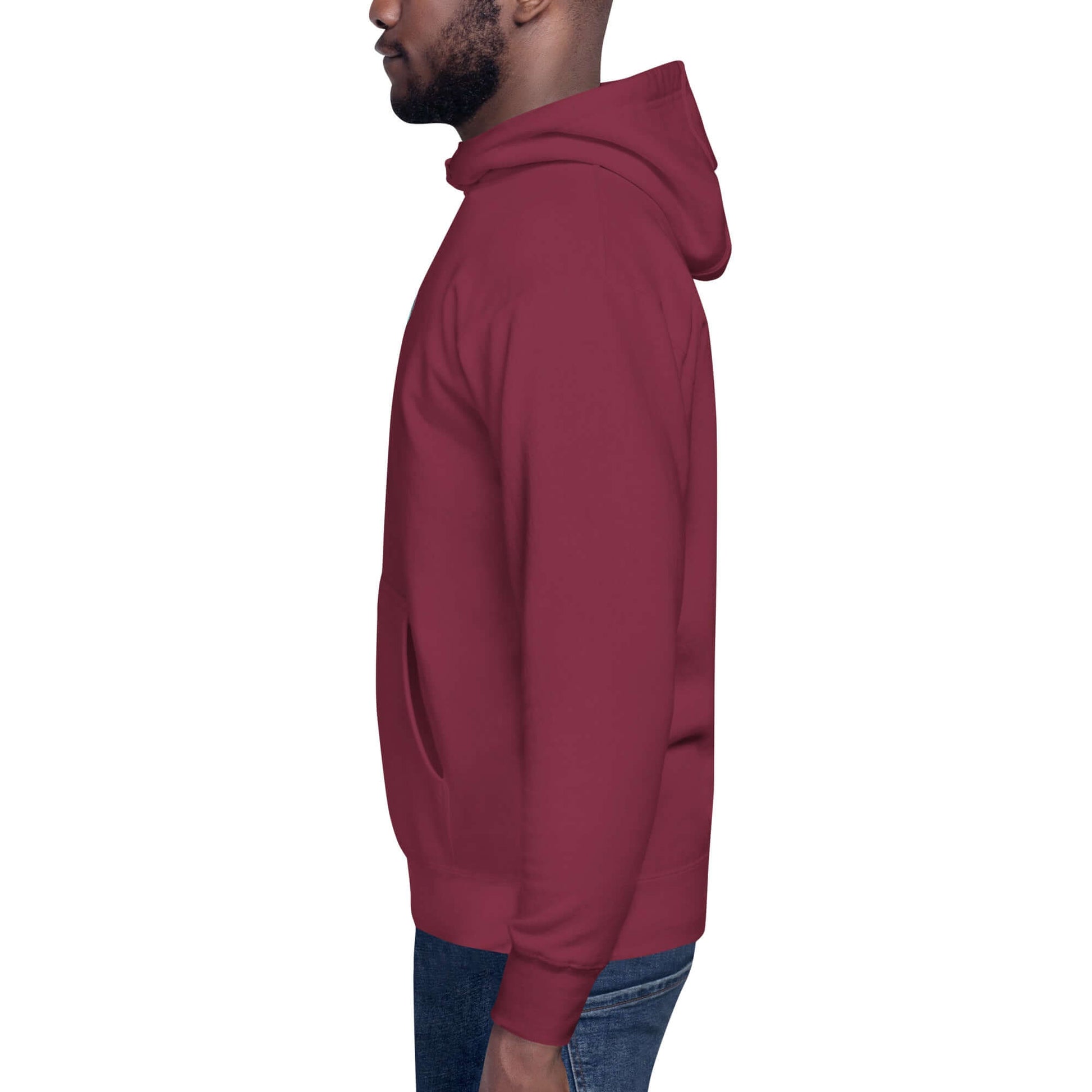 Ice -Hell Unisex Hoodie , Special Offerbold design,chilly evenings,cool palette,cotton blend,custom order,HOODIE,unisex hoodieZion Legend Fashions