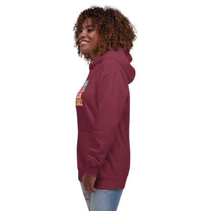 Bring On The Sunshine Unisex Hoodie - Zion Legend Fashions