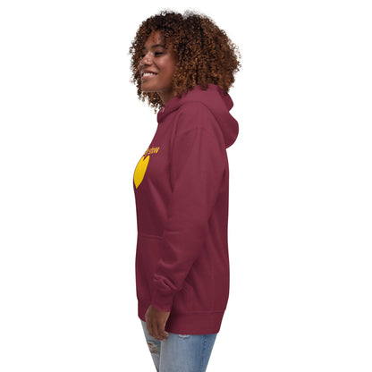 Kindly Show Love Unisex Hoodie - Zion Legend Fashions