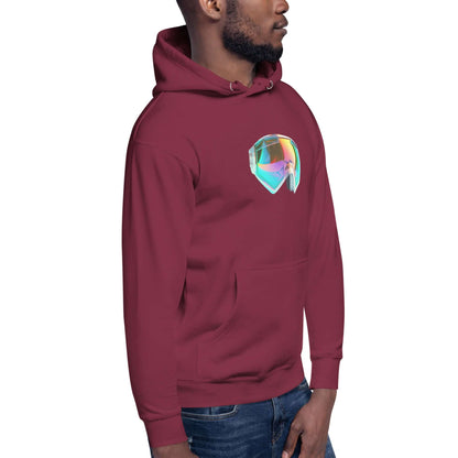Ice -Hell Unisex Hoodie , Special Offerbold design,chilly evenings,cool palette,cotton blend,custom order,HOODIE,unisex hoodieZion Legend Fashions