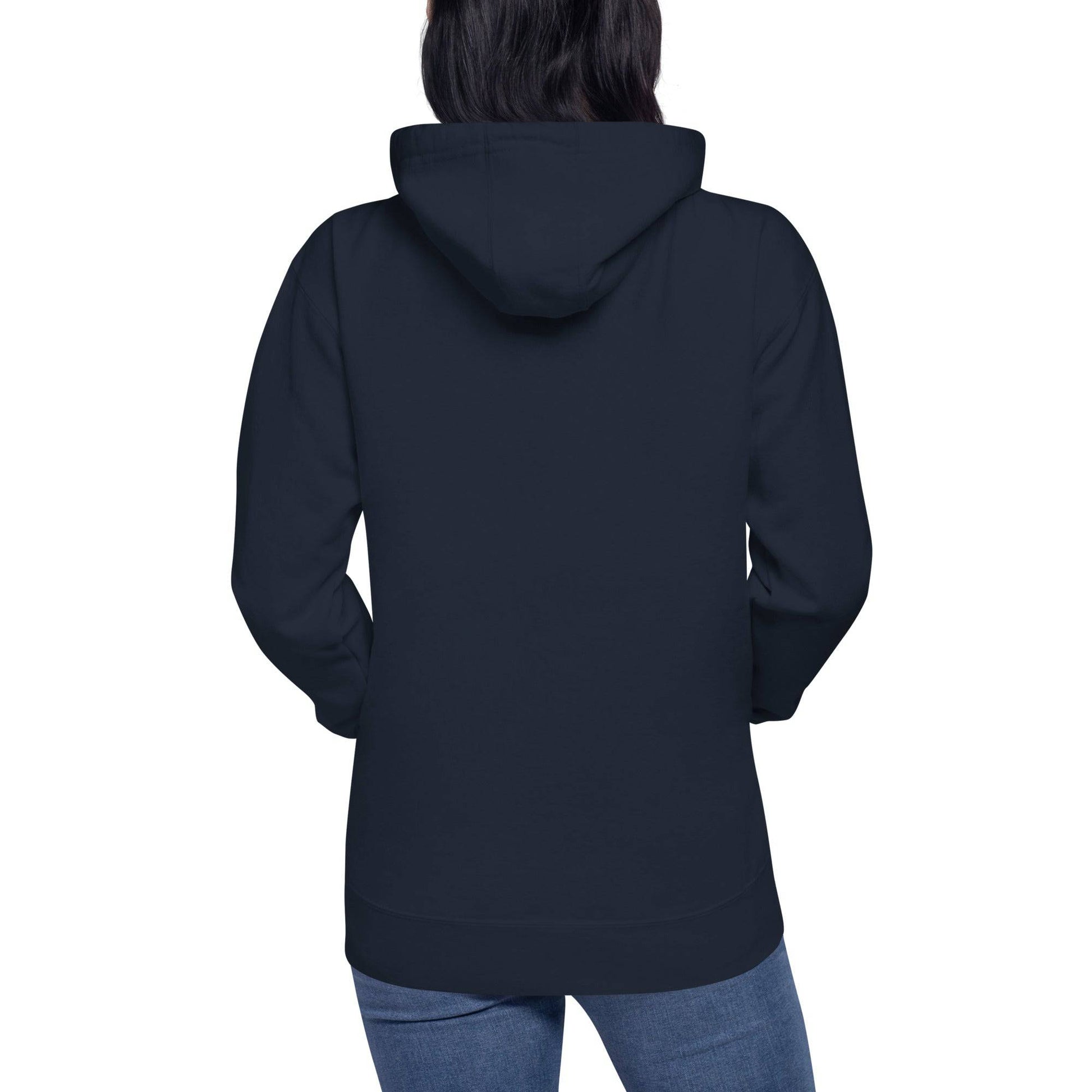 Graphics Unisex Hoodie - Zion Legend Fashions