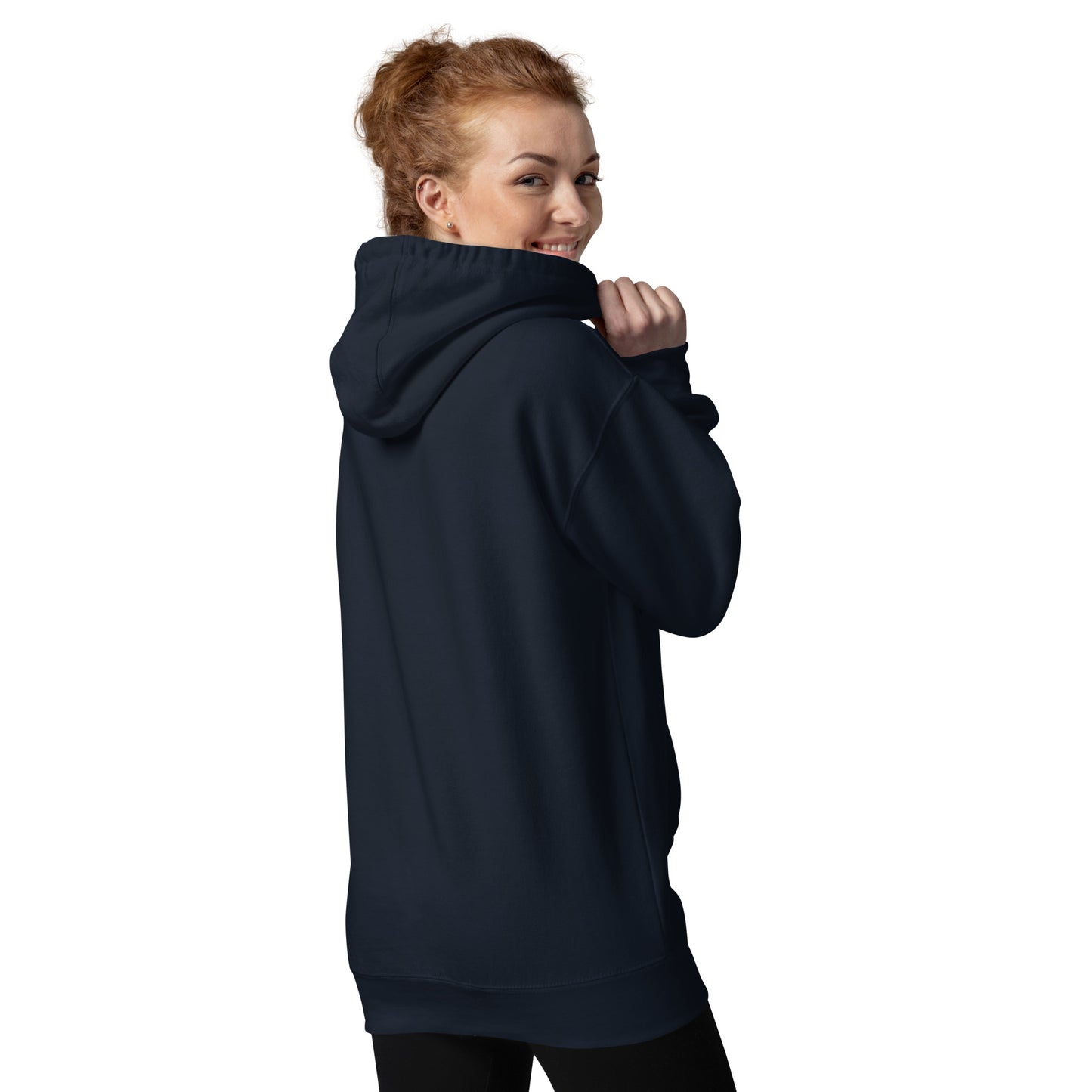 Graphics Unisex Hoodie - Zion Legend Fashions